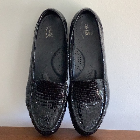 SAS Women's, Simplify Loafer Black Size 11 M - Picture 5 of 7